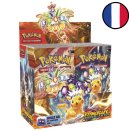 Display of 36 Scarlet & Violet: Surging Sparks booster packs - Pokémon FR