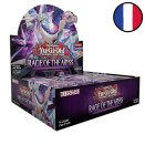 Display of 24 Rage of the Abyss Booster Packs - Yu-Gi-Oh! FR