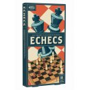 Chess Vintage Wood - Wilson Jeux