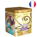 Dragon Cube Stacking Tin - Pokémon FR