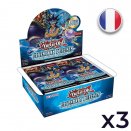 Set of 3 Displays of 36 Legendary Duelists: Duels from the Deep Booster Packs - Yu-Gi-Oh! FR
