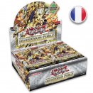 Display of 24 Dimension Force Booster Packs - Yu-Gi-Oh! FR