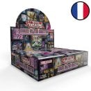 Display of 24 Maze of the Master Packs - Yu-Gi-Oh! FR