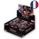 OP-09 Emperors in the New World Display of 24 booster Packs - One Piece FR