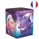 Psychic Cube Stacking Tin - Pokémon FR