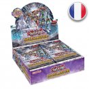 Display of 24 Tactical Masters Booster Packs - Yu-Gi-Oh! FR