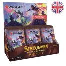 Strixhaven: School of Mages Display of 30 Set Booster Packs - Magic EN