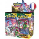 Display of 36 Sword and Shield: Evolving Skies booster packs - Pokémon FR