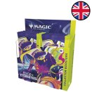 Edge of Eternities Display of 12 Collector Booster Packs - Magic EN