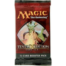 10th edition Booster Pack - Magic EN