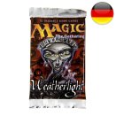 Weatherlight Booster Pack - Magic DE