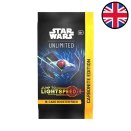 Jump to Lightspeed Carbonite Edition Booster Pack - Star Wars Unlimited EN