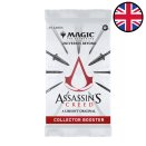 Assassin's Creed Collector Booster Pack - Magic EN