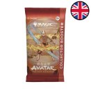 Magic: The Gathering | Avatar: The Last Airbender Collector Booster Pack - Magic EN