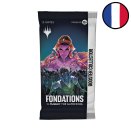 Magic: The Gathering Foundations Collector Booster Pack - Magic FR