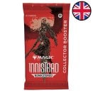 Innistrad Remastered Collector Booster Pack - Magic EN