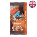 Outlaws of Thunder Junction Collector Booster Pack - Magic EN
