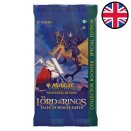 The Lord of the Rings: Tales of Middle-earth Special Edition Collector Booster Pack - Magic EN