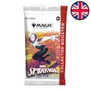 Magic: The Gathering — Marvel's Spider-Man Collector Booster Pack - Magic EN
