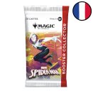 Magic: The Gathering — Marvel's Spider-Man Collector Booster Pack - Magic FR