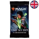 Core Set 2019 Booster Pack - Magic EN