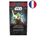 Twilight of the Republic Booster Pack - Star Wars Unlimited FR