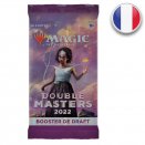 Double Masters 2022 Draft Booster Pack - Magic FR