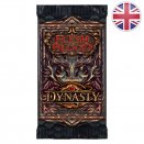 Dynasty booster pack - Flesh and Blood EN