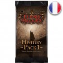 History Pack 1 Black Label Booster Pack - Flesh and Blood FR