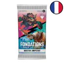 Magic: The Gathering Foundations Jumpstart Booster - Magic FR