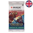 The Lord of the Rings: Tales of Middle-earth Jumpstart Vol. 2 Booster Pack - Magic EN