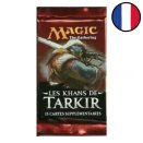 Khans of Tarkir Booster Pack - Magic FR