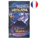 Booster Pack Ursula's Return - Lorcana FR