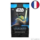 Legends of the Force Booster Pack - Star Wars Unlimited FR