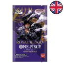 OP-10 Royal Blood Booster Pack - One Piece EN