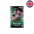 OP-12 Legacy of the Master Booster Pack - One Piece EN