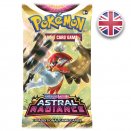 Sword and Shield: Astral Radiance Booster Pack - Pokémon EN