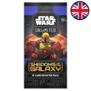 Shadows of the Galaxy Booster Pack - Star Wars Unlimited EN