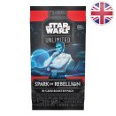 Spark of Rebellion Booster Pack - Star Wars Unlimited EN