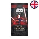 Twilight of the Republic Booster Pack - Star Wars Unlimited EN