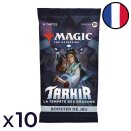 Tarkir: Dragonstorm Set of 10 Play Boosters - Magic FR