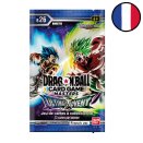 Ultimate Advent booster pack - Dragon Ball FR