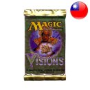 Visions Booster Pack - Magic CT