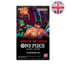 OP-06 Wings of the Captain Booster Pack - One Piece EN
