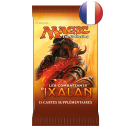 Rivals of Ixalan Booster Pack - Magic FR