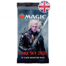 Core Set 2020 Booster Pack - Magic EN