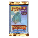 Invasion booster pack - Magic EN