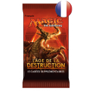 Hour of Devastation Booster Pack - Magic FR