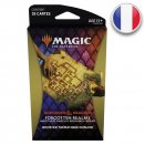 D&D : Adventures in the Forgotten Realms Dungeon Theme Booster - Magic FR