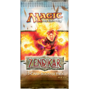 Zendikar Booster Pack - Magic EN